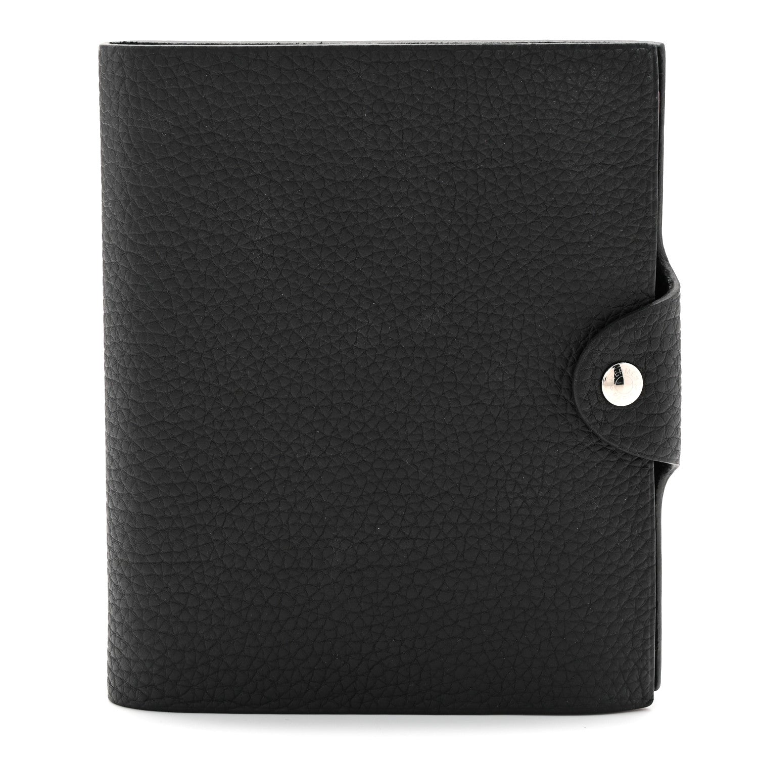 Hermes Togo Ulysse PM Agenda Cover Black 1 of 6