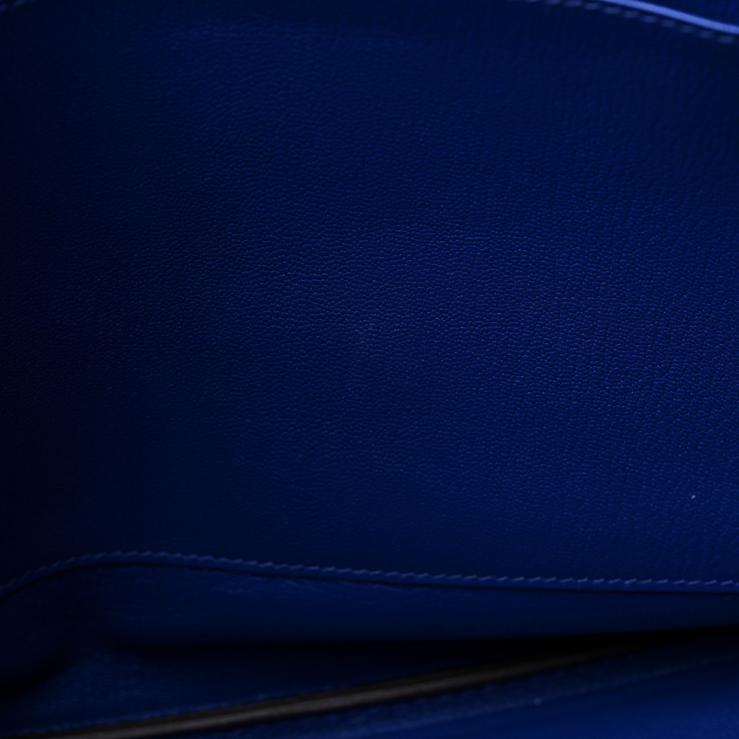 Hermes Togo Birkin 35 Bleu Electrique 12 of 15
