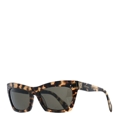 Celine Pretty Sunglasses CL 41802/S Havana Honey 1 of 7