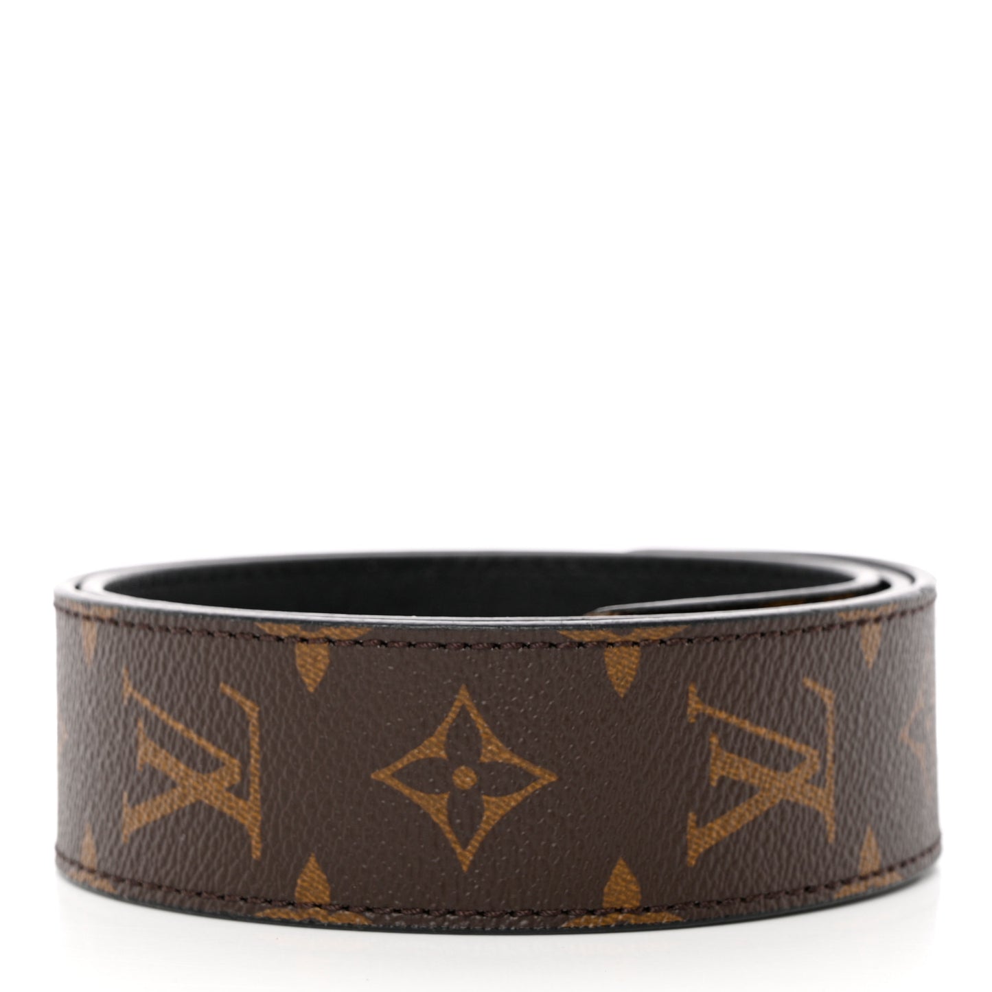 Monogram Bandouliere Shoulder Strap Black