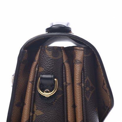 Louis Vuitton Reverse Monogram Pochette Metis 20 of 20