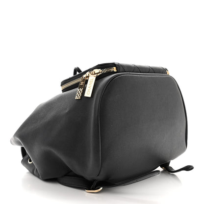 Chanel Caviar Quilted Business Affinity Backpack Black 4 of 13