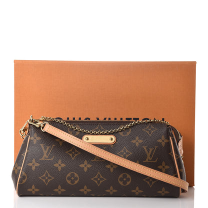 Louis Vuitton Monogram Eva Clutch 10 of 10