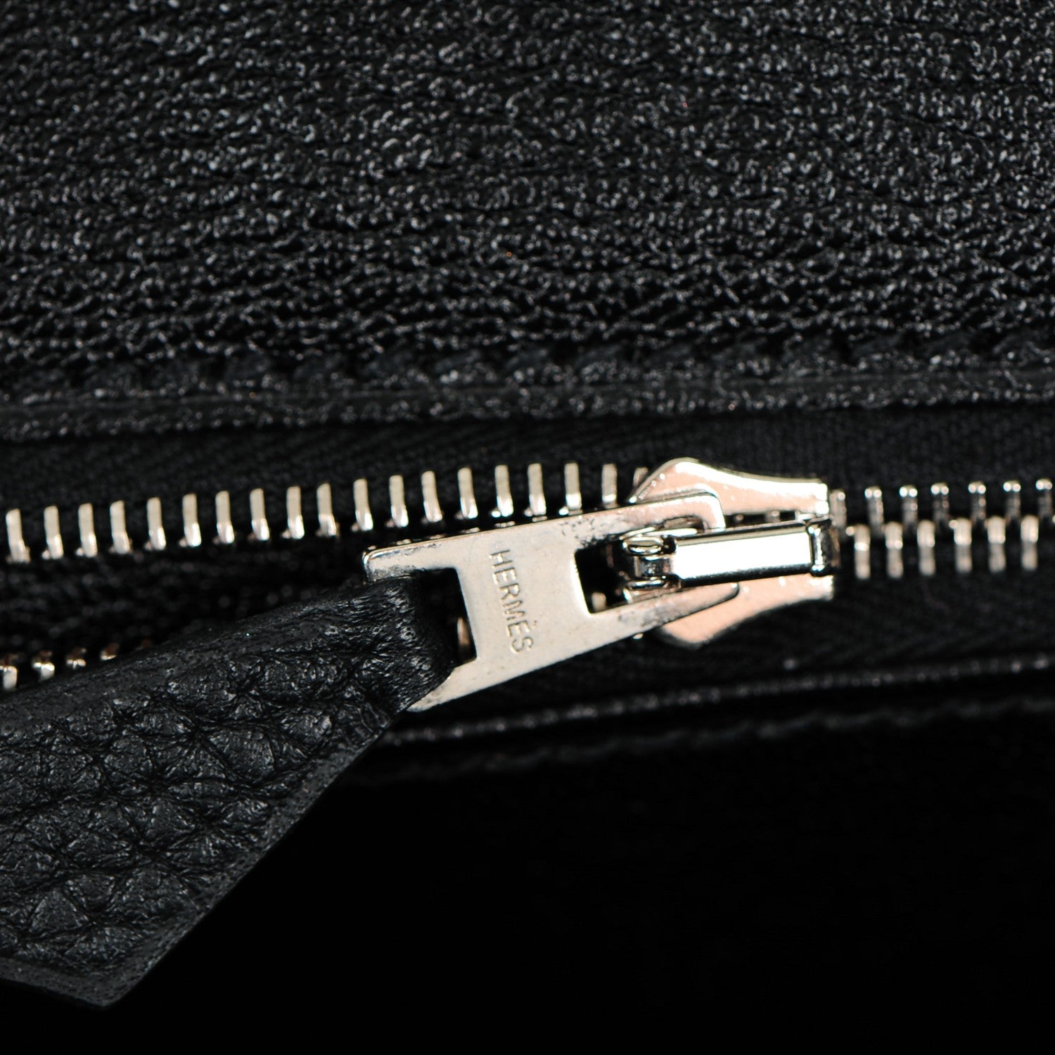 Hermes Togo Birkin 30 Black 15 of 26