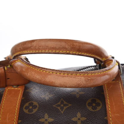 Louis Vuitton Monogram Keepall Bandouliere 55 27 of 33