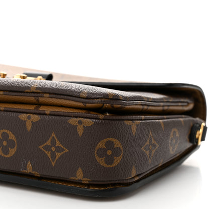 Louis Vuitton Reverse Monogram Pochette Metis 9 of 10