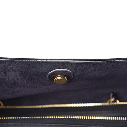 Celine Grained Calfskin Mini Belt Bag Black 18 of 18