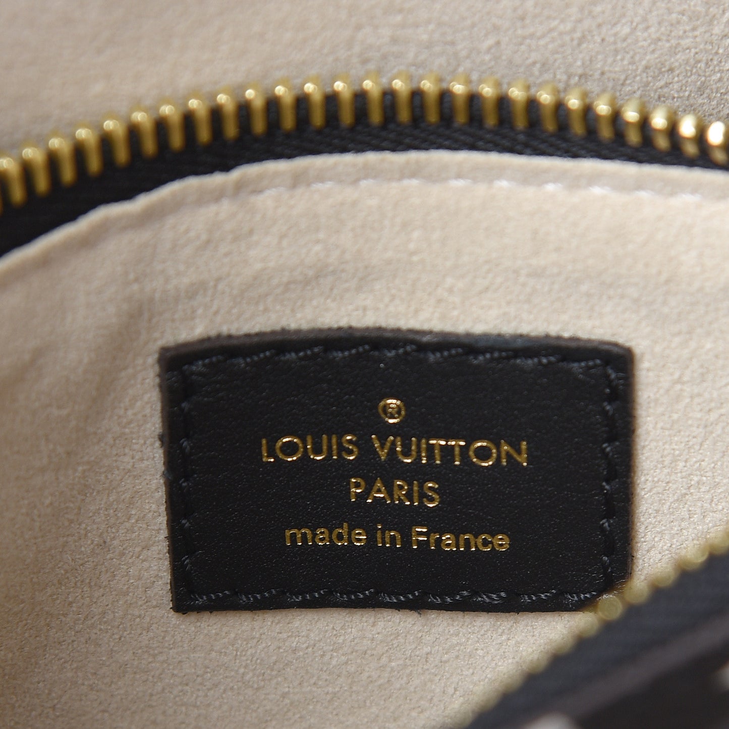 Monogram Giant Jungle NéoNoé Ivory