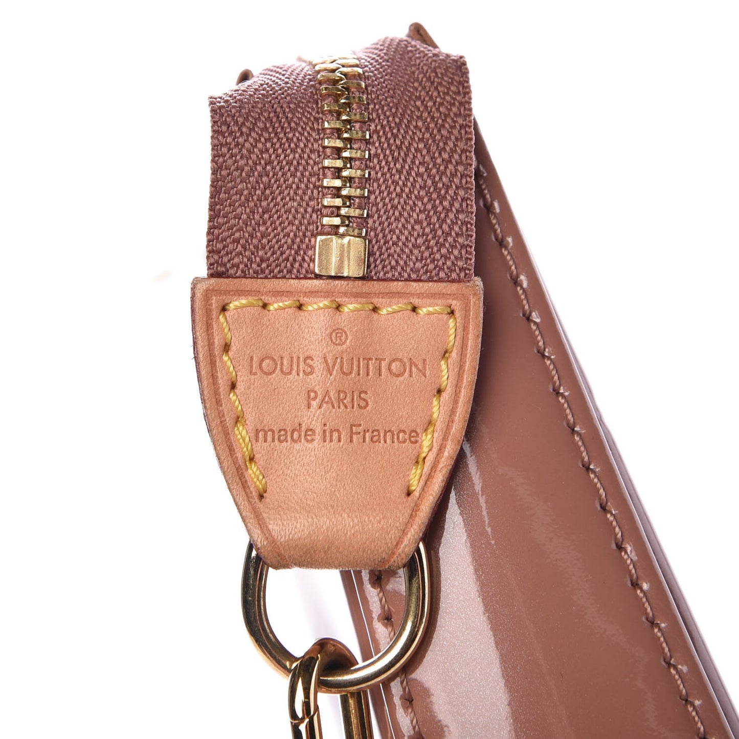 Vernis Pochette Accessories NM Rose Velours
