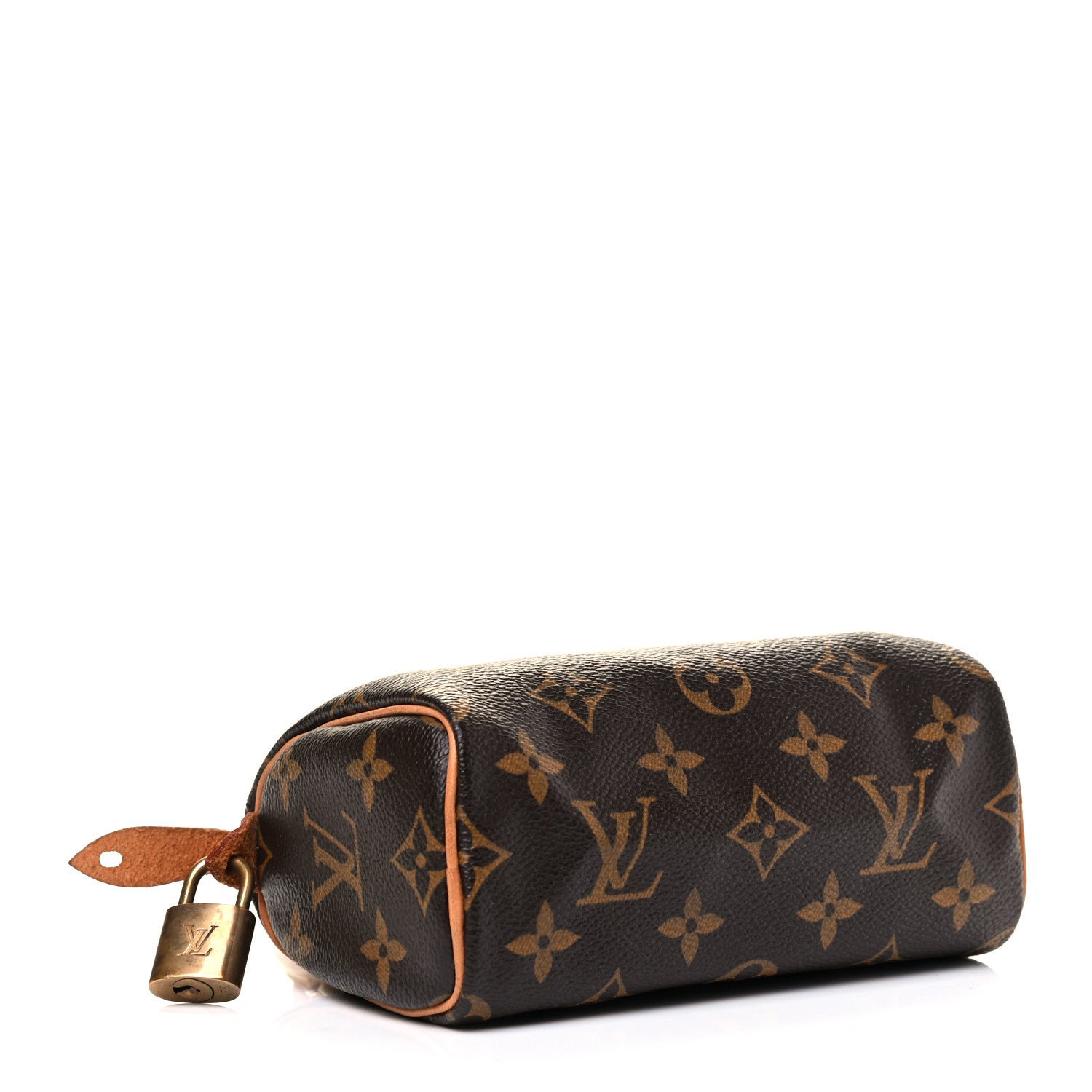 Louis Vuitton Monogram Mini Sac HL Speedy 3 of 5