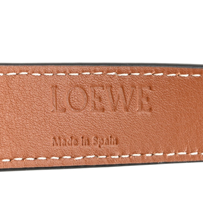 Loewe Raffia Small Basket Tote Bag Natural Tan 6 of 13