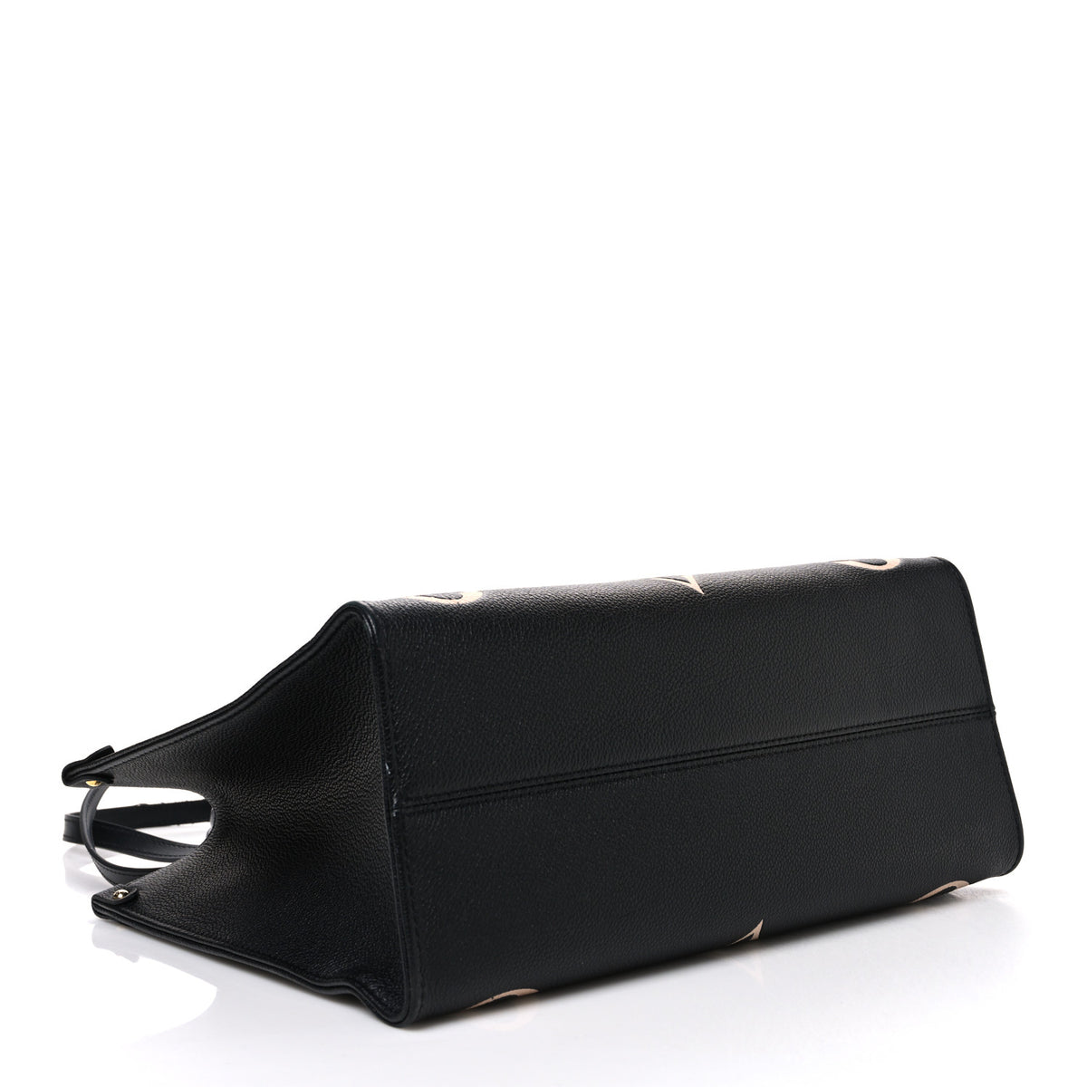 Empreinte Monogram Giant Onthego MM Black Beige
