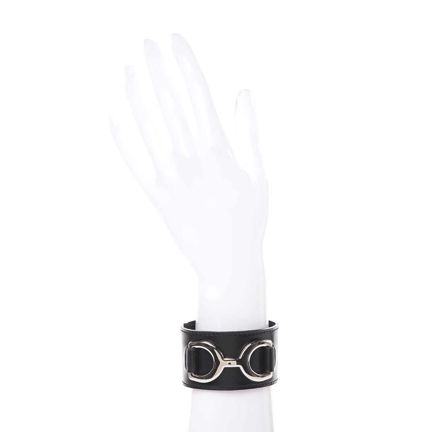 Box Pavane Cuff M Black