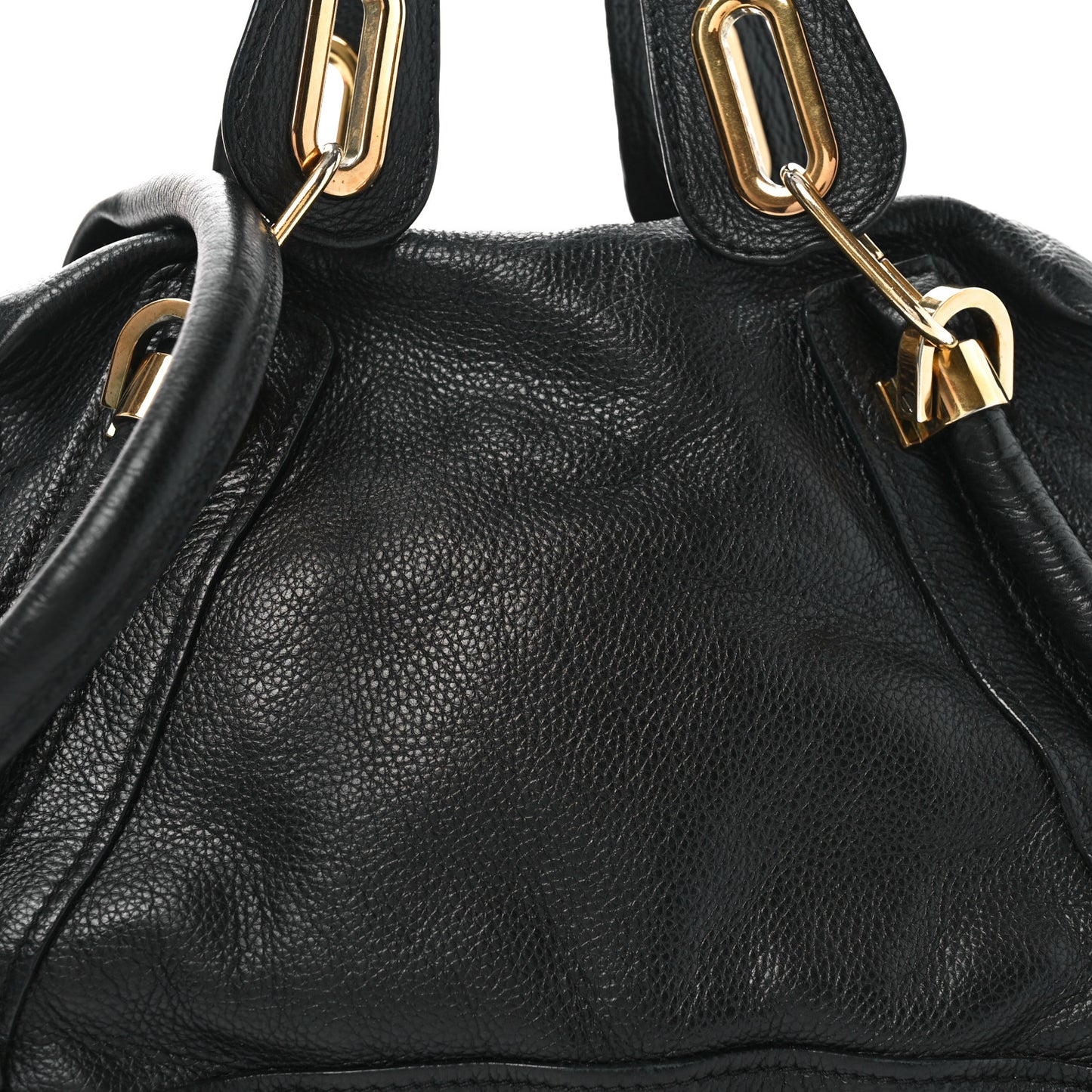 Calfskin Medium Paraty Black