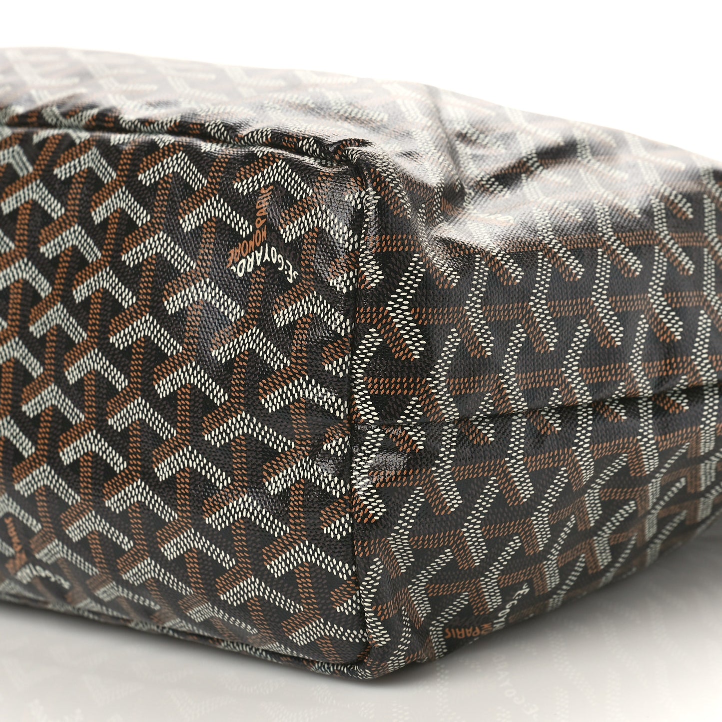 Goyardine Saint Louis PM Black
