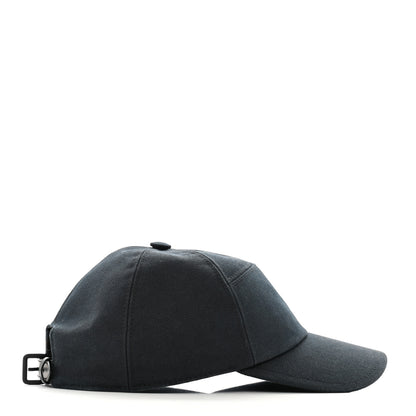 Louis Vuitton Aerogram Cotton Cap Black 5 of 9
