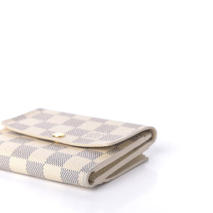 Louis Vuitton Damier Azur Anais Wallet 7 of 10