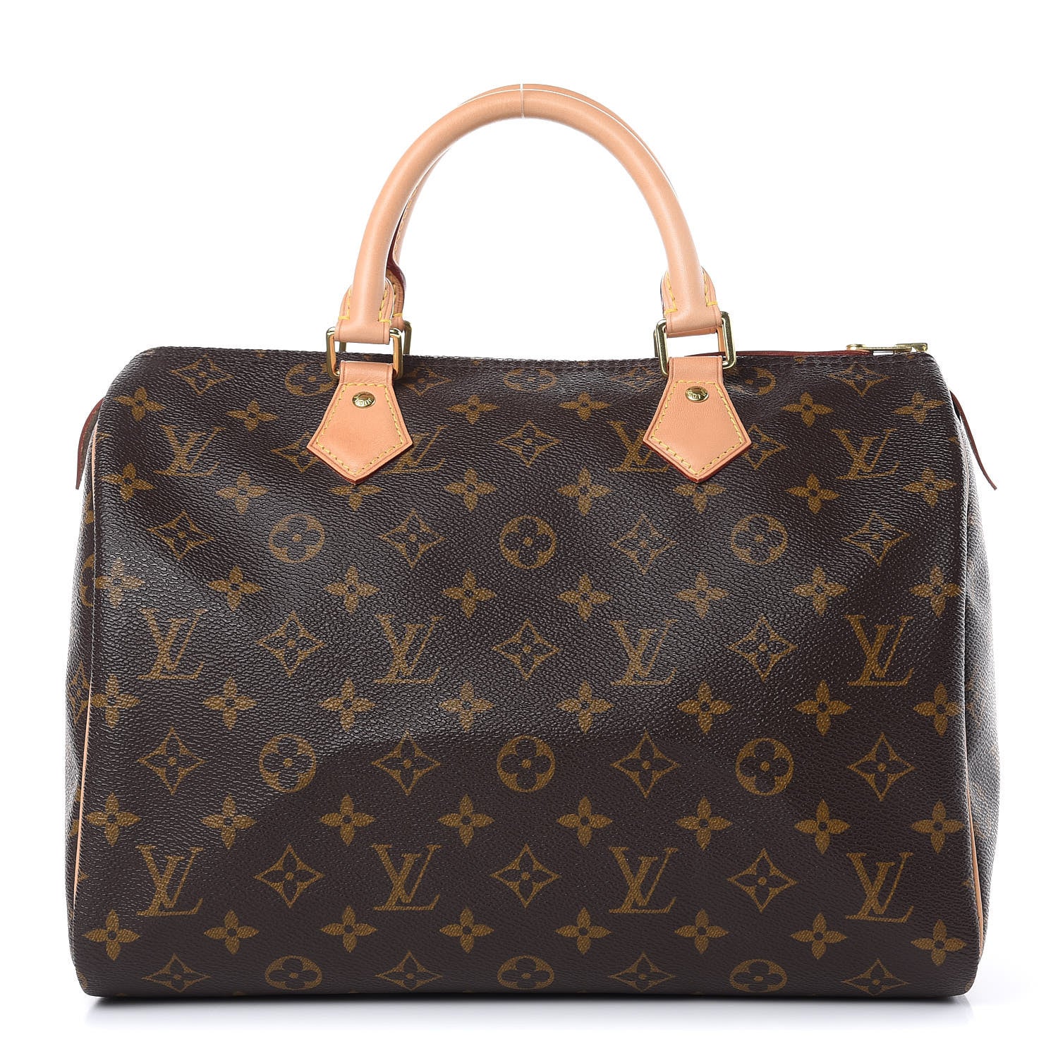 Louis Vuitton Monogram Speedy 30 1 of 11