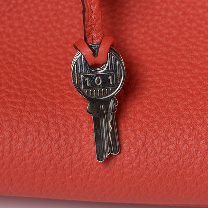 Hermes Togo Birkin 35 Rouge Pivoine 27 of 31