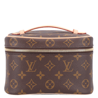 Louis Vuitton Monogram Nice Mini 1 of 10