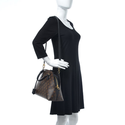 Louis Vuitton Monogram Alma BNB Black 2 of 10