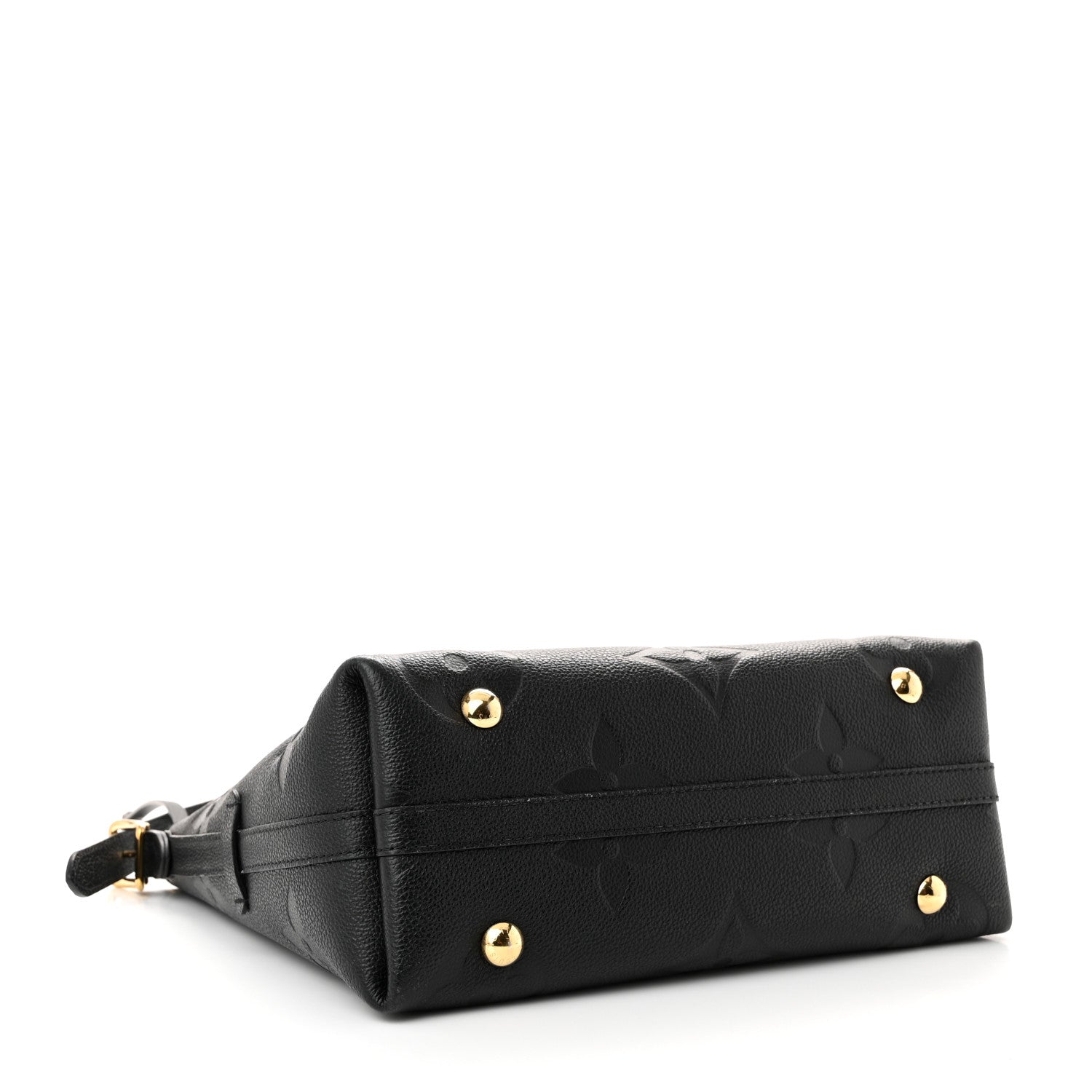 Louis Vuitton Empreinte Carryall PM Black 5 of 10