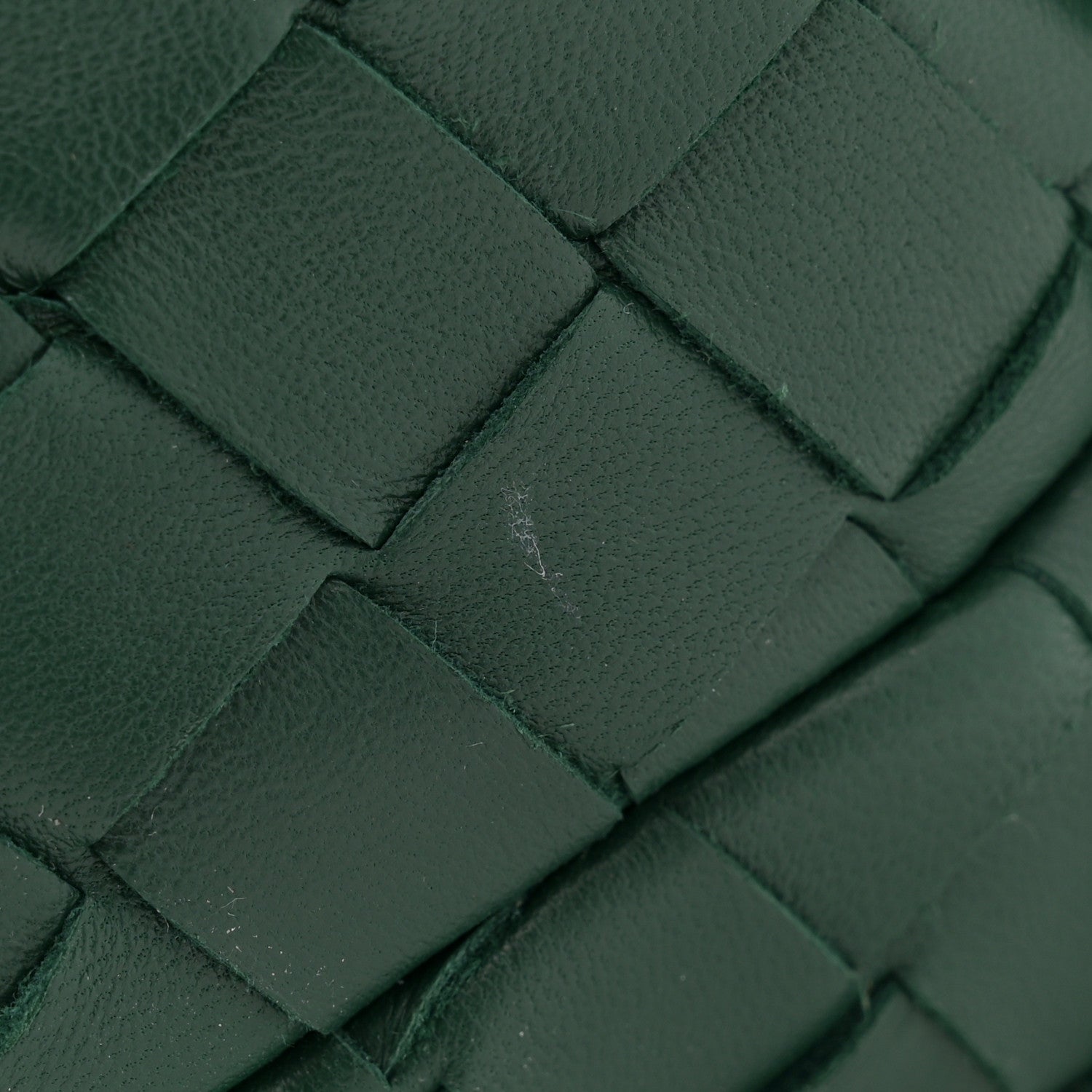 Bottega Veneta Nappa Intrecciato Small Loop Camera Bag Raintree 11 of 11
