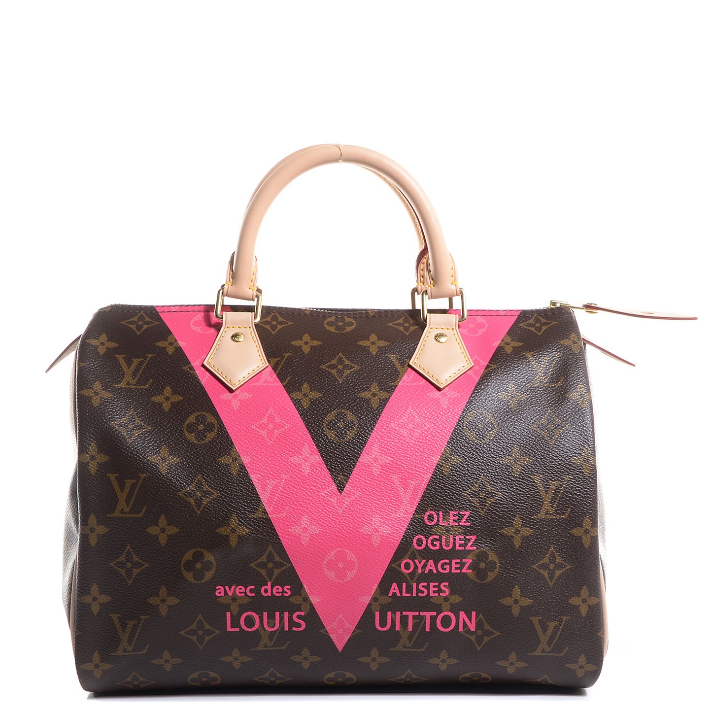 Monogram Speedy 30 V Grenade