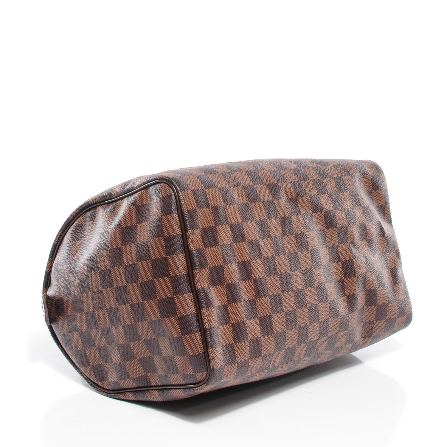 Louis Vuitton Damier Ebene Speedy 30 4 of 8