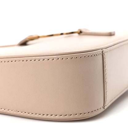 Saint Laurent Vegetable Le 5 A 7 Mini Hobo Dark Beige 9 of 10