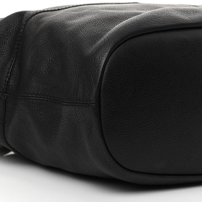 Givenchy Sugar Goatskin Medium Nightingale Black 9 of 13