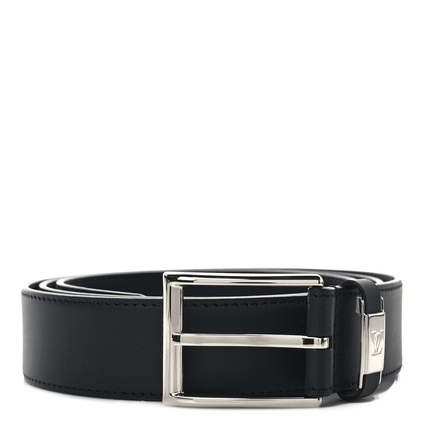 Calfskin 35mm Pont Neuf Belt 110 44 Black