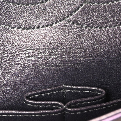 Chanel Iridescent Lambskin Quilted 2.55 Reissue 225 Flap Light Purple 6 of 11