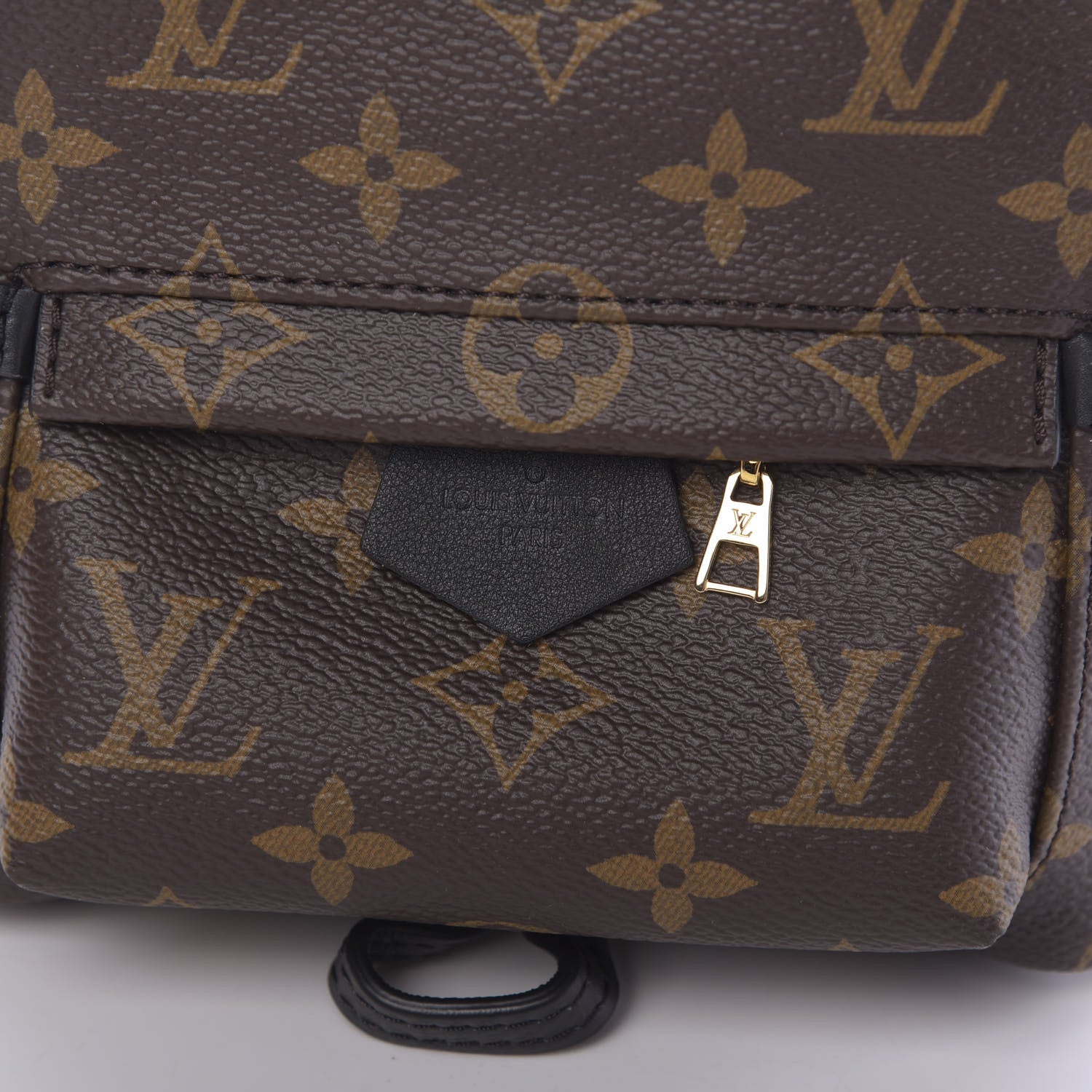 Louis Vuitton Monogram Palm Springs Backpack Mini 9 of 10