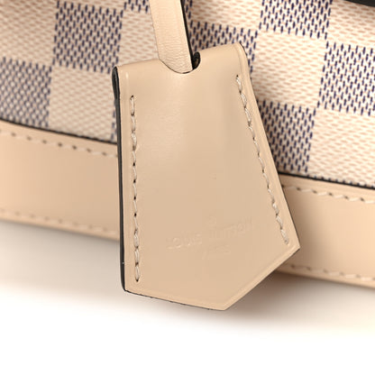 Louis Vuitton Damier Azur Braided Alma BB 8 of 13