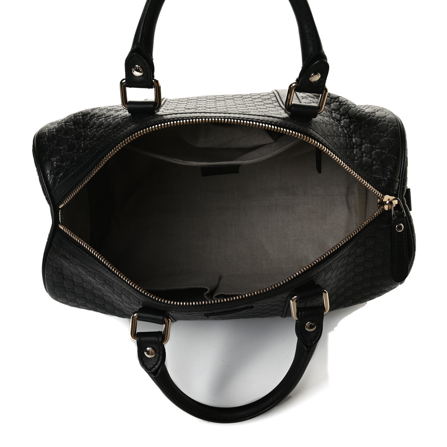 Gucci Microguccissima Medium Joy Boston Black 7 of 17