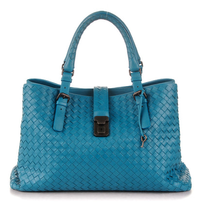 Bottega Veneta Nappa Intrecciato Medium Roma Tote Empire 1 of 7