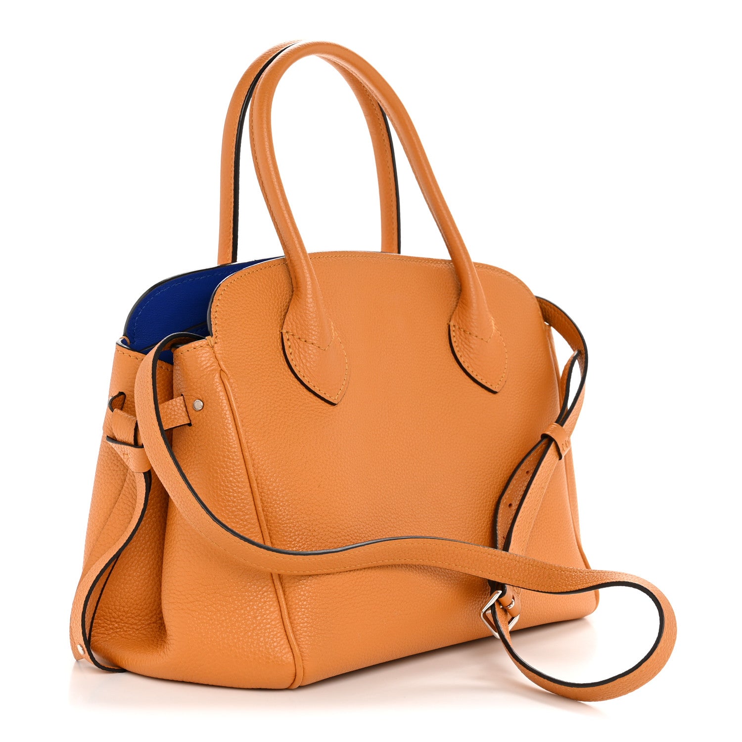 Louis Vuitton Veau Nuage Milla PM Safran 3 of 14