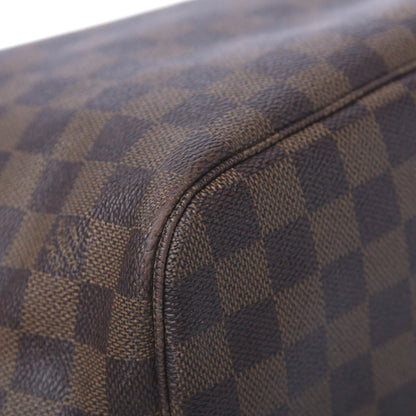 Louis Vuitton Damier Ebene Neverfull MM 12 of 13