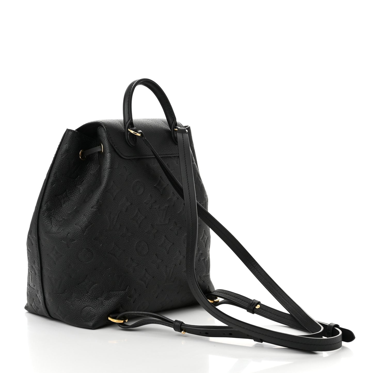 Empreinte Montsouris NM Backpack Black