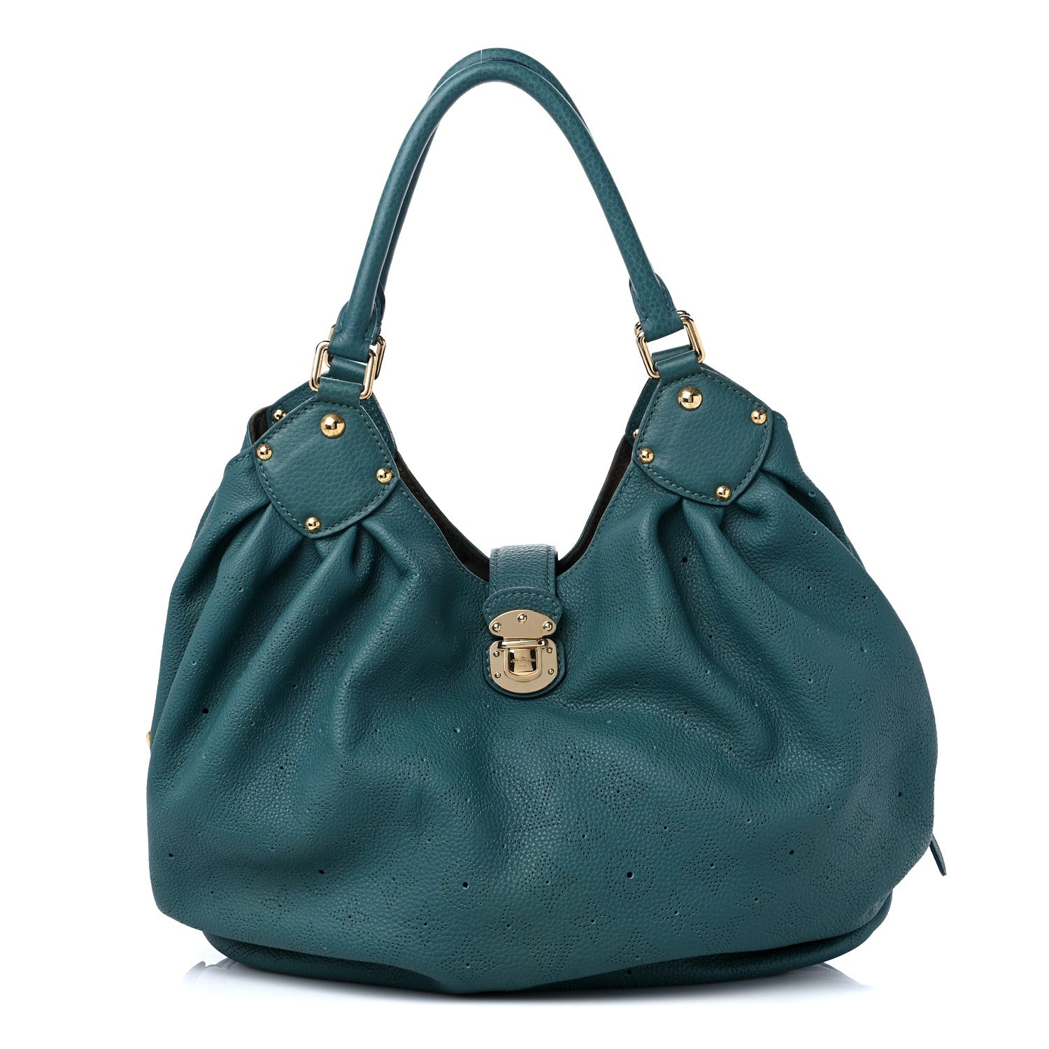 Louis Vuitton Mahina L Lagon 1 of 8