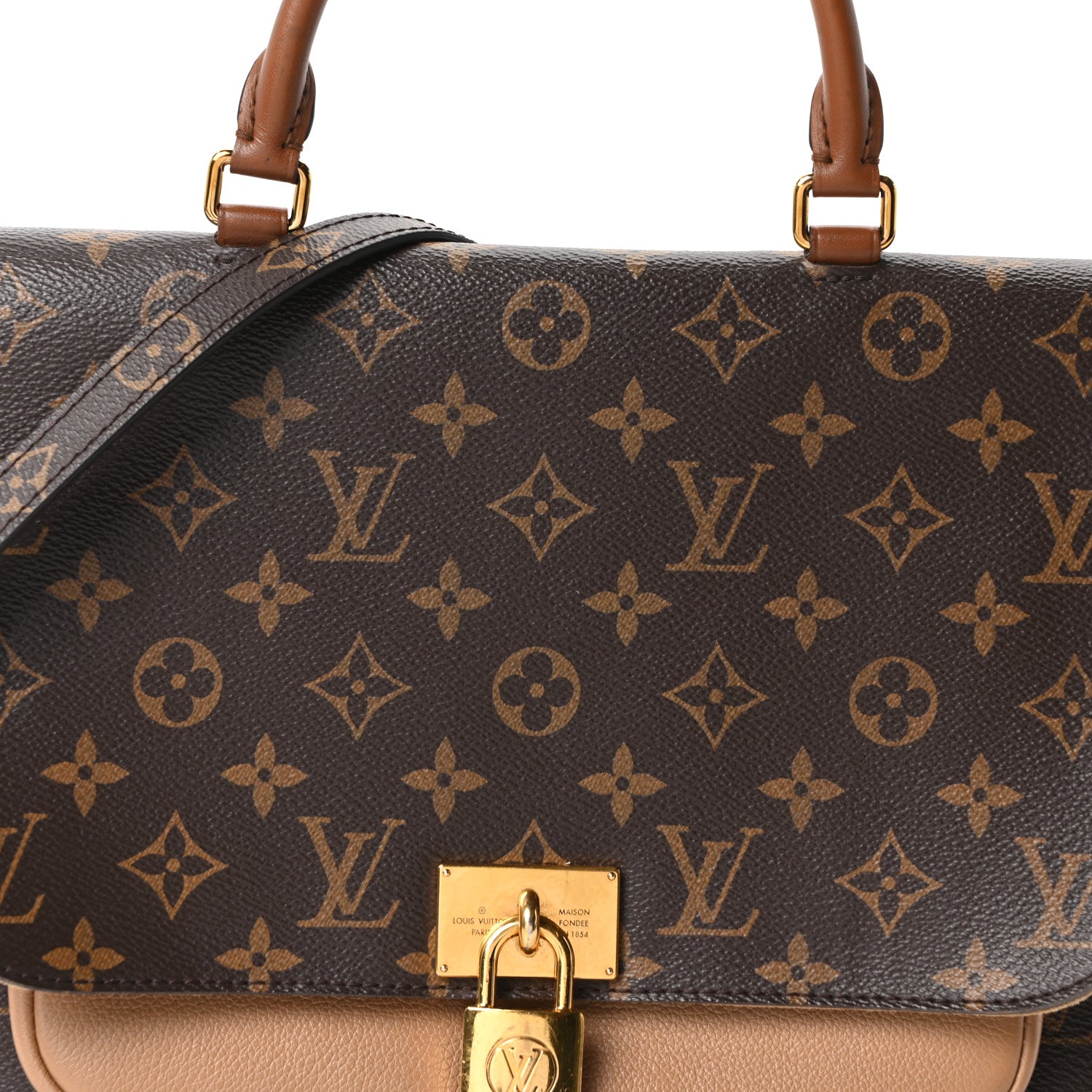 Louis Vuitton Monogram Marignan Sesame 7 of 9