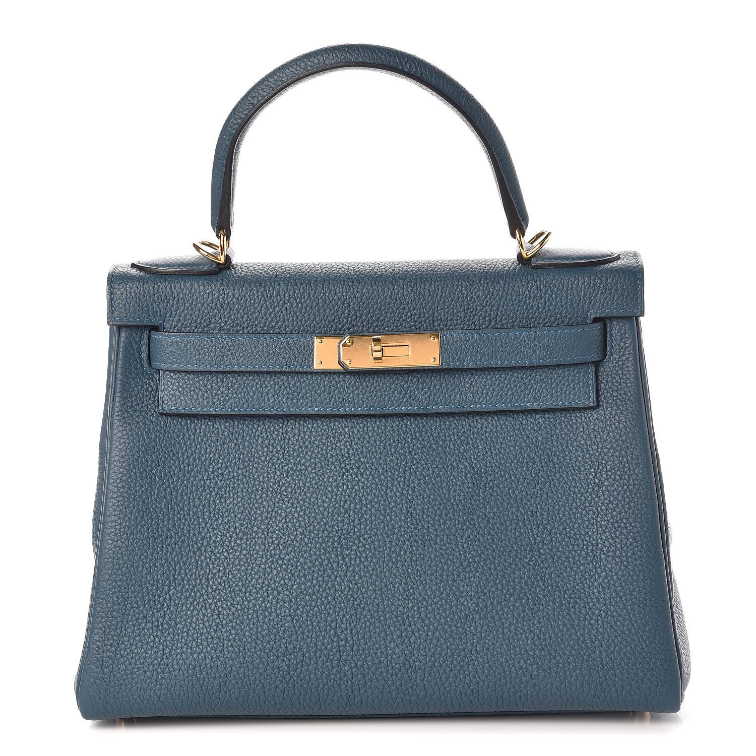 Hermes Togo Kelly Retourne 28 Colvert 1 of 35