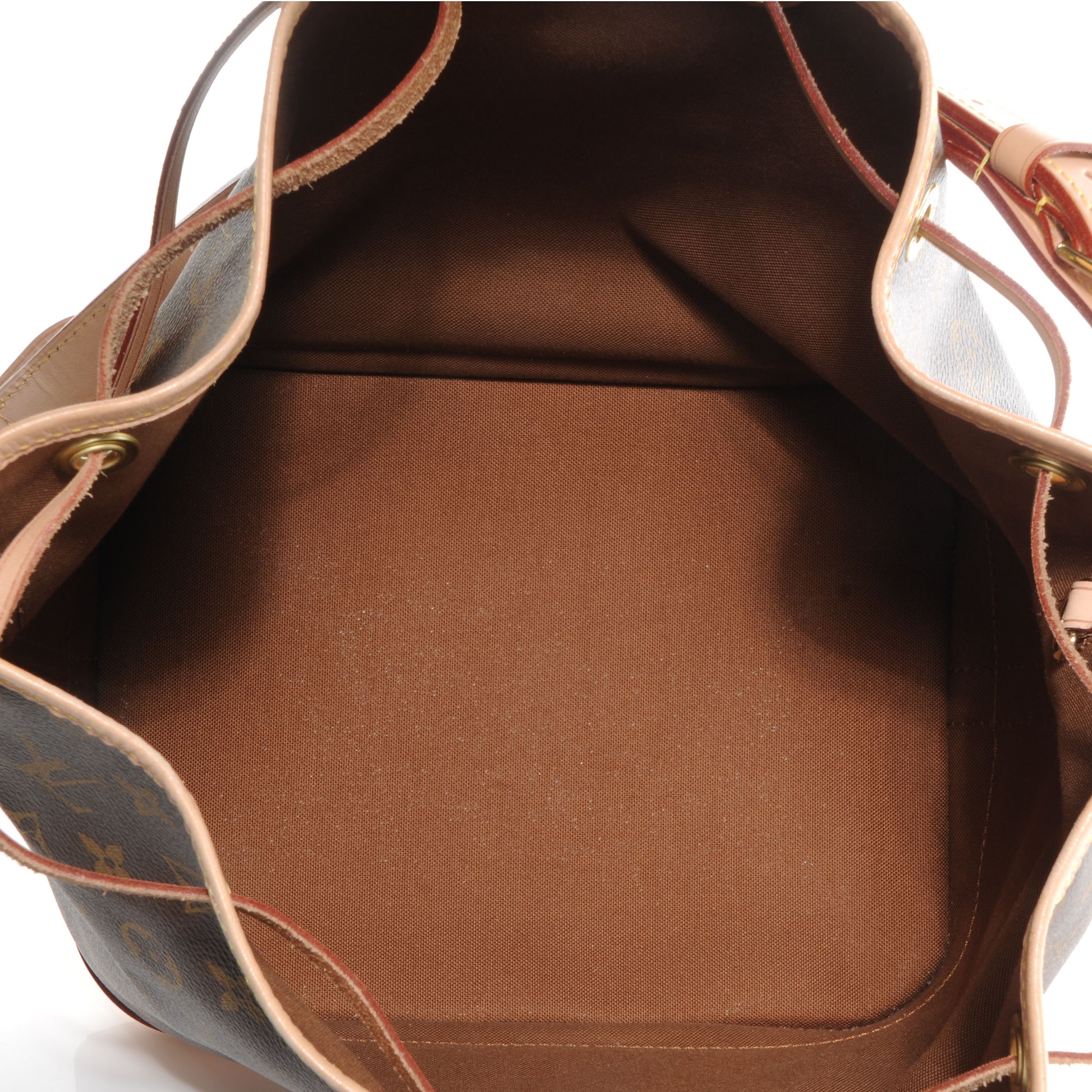 Louis Vuitton Monogram Petit Noe NM 5 of 8
