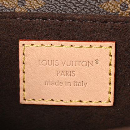 Louis Vuitton Monogram Pochette Metis East West 6 of 9