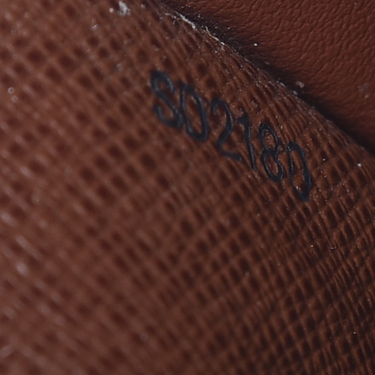 Monogram Sarah Wallet