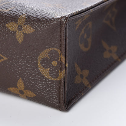 Louis Vuitton Monogram Toiletry Pouch 26 9 of 9