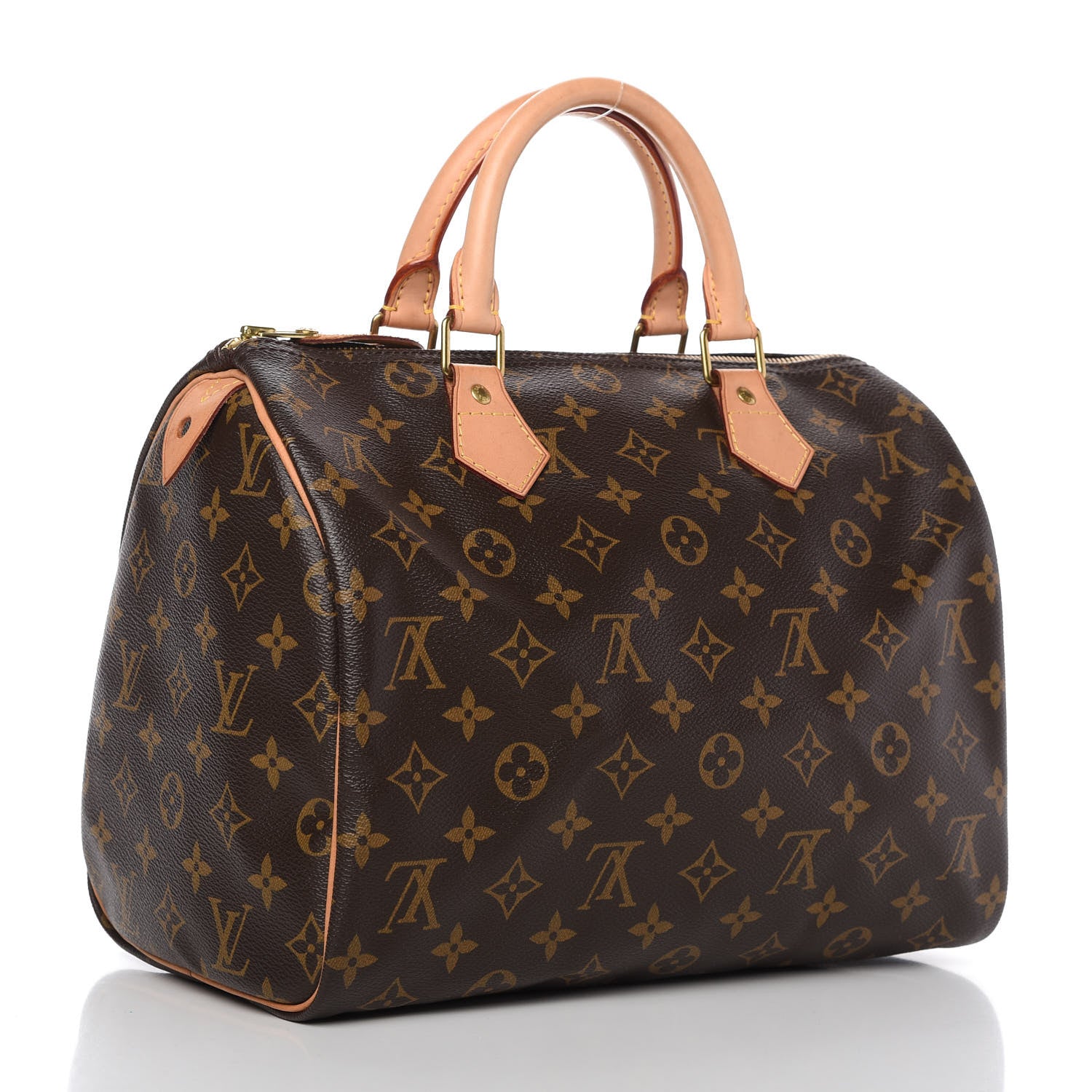 Louis Vuitton Monogram Speedy 30 3 of 10