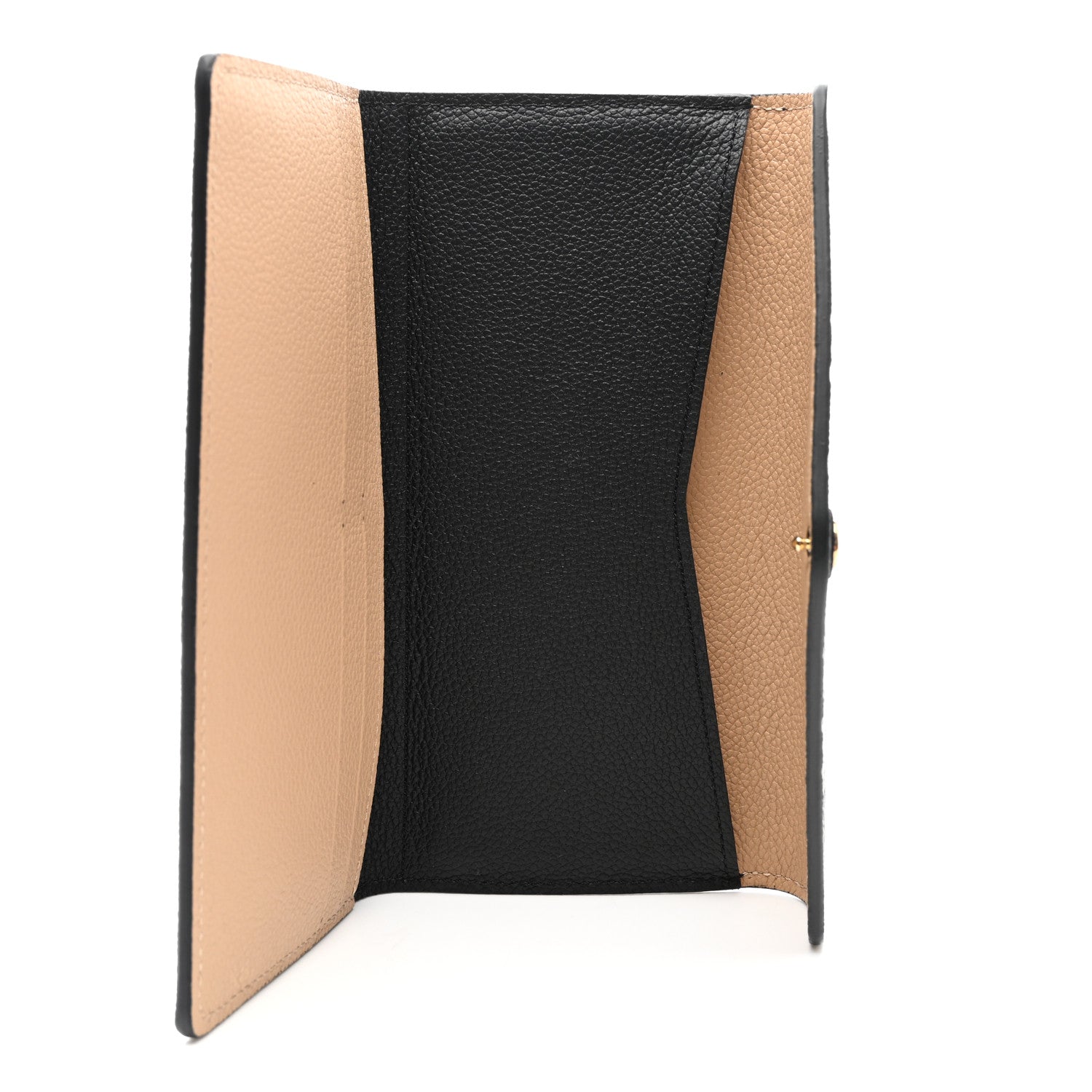 Louis Vuitton Empreinte Josephine Wallet Black 6 of 8