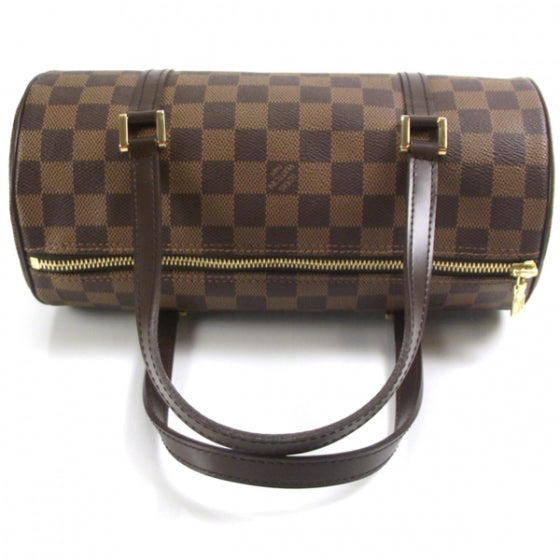 Louis Vuitton Damier Ebene Papillon 26 5 of 8